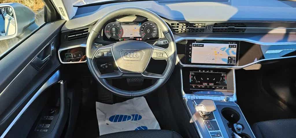 Audi A6 *Lim.*40 TDI*S-tronic*LED*Virtual*MMI*ACC*NAVI 08/2019-photo-21