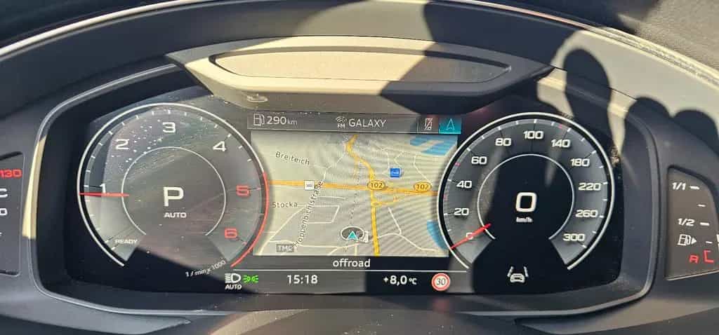 Audi A6 *Lim.*40 TDI*S-tronic*LED*Virtual*MMI*ACC*NAVI 08/2019-photo-26