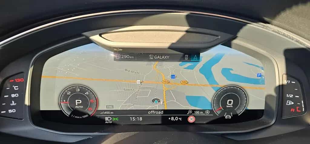 Audi A6 *Lim.*40 TDI*S-tronic*LED*Virtual*MMI*ACC*NAVI 08/2019-photo-27