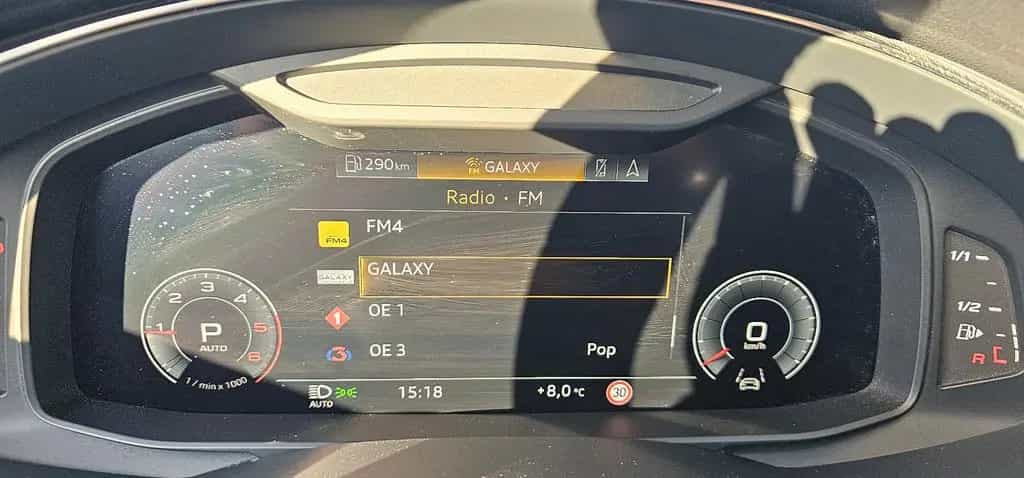 Audi A6 *Lim.*40 TDI*S-tronic*LED*Virtual*MMI*ACC*NAVI 08/2019-photo-28