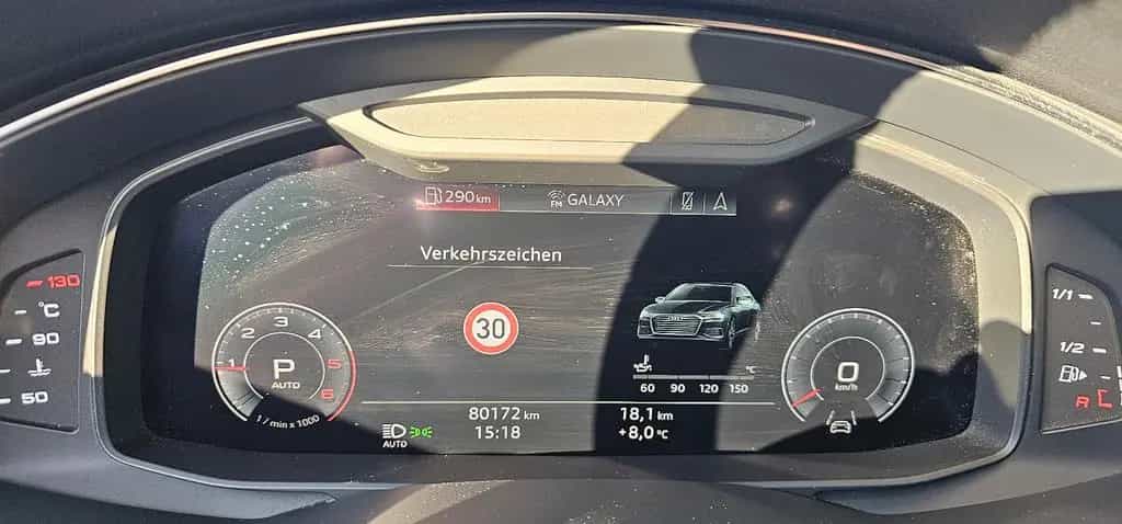 Audi A6 *Lim.*40 TDI*S-tronic*LED*Virtual*MMI*ACC*NAVI 08/2019-photo-29