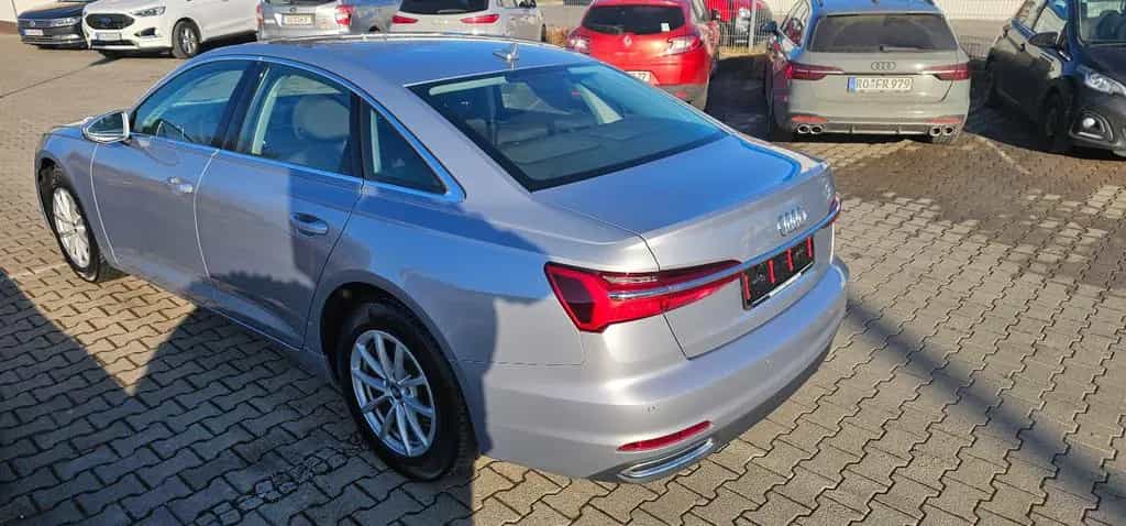 Audi A6 *Lim.*40 TDI*S-tronic*LED*Virtual*MMI*ACC*NAVI 08/2019-photo-3
