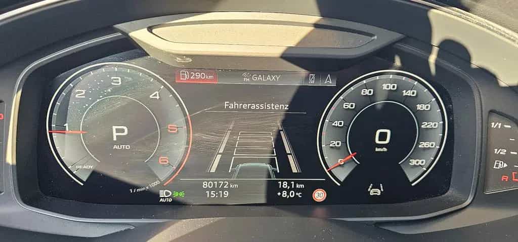 Audi A6 *Lim.*40 TDI*S-tronic*LED*Virtual*MMI*ACC*NAVI 08/2019-photo-30