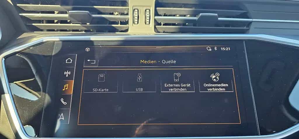 Audi A6 *Lim.*40 TDI*S-tronic*LED*Virtual*MMI*ACC*NAVI 08/2019-photo-35