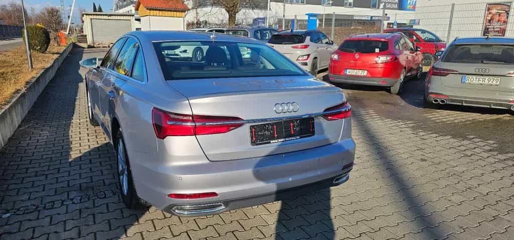 Audi A6 *Lim.*40 TDI*S-tronic*LED*Virtual*MMI*ACC*NAVI 08/2019-photo-4