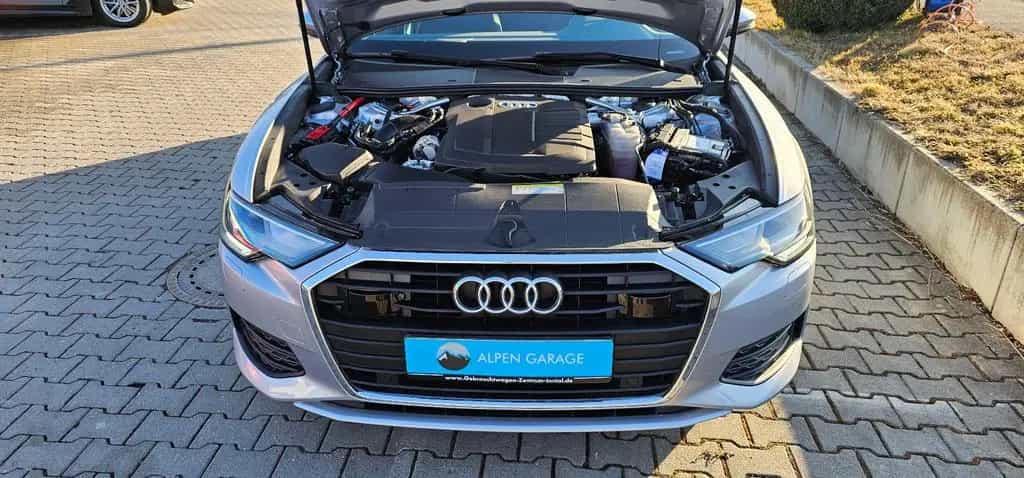 Audi A6 *Lim.*40 TDI*S-tronic*LED*Virtual*MMI*ACC*NAVI 08/2019-photo-48