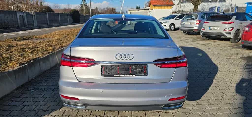 Audi A6 *Lim.*40 TDI*S-tronic*LED*Virtual*MMI*ACC*NAVI 08/2019-photo-5