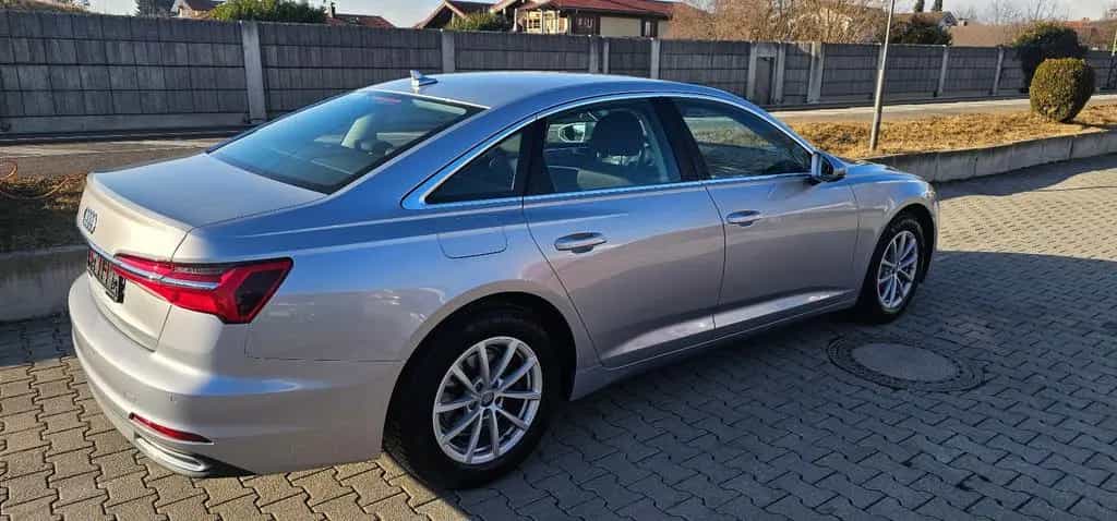 Audi A6 *Lim.*40 TDI*S-tronic*LED*Virtual*MMI*ACC*NAVI 08/2019-photo-6