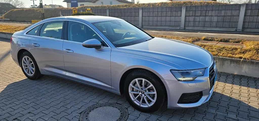Audi A6 *Lim.*40 TDI*S-tronic*LED*Virtual*MMI*ACC*NAVI 08/2019-photo-7