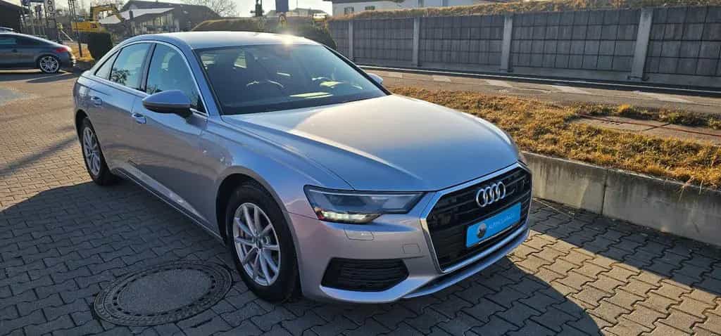 Audi A6 *Lim.*40 TDI*S-tronic*LED*Virtual*MMI*ACC*NAVI 08/2019-photo-8