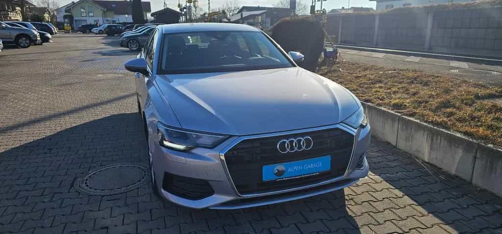 Audi A6 *Lim.*40 TDI*S-tronic*LED*Virtual*MMI*ACC*NAVI 08/2019-photo-9