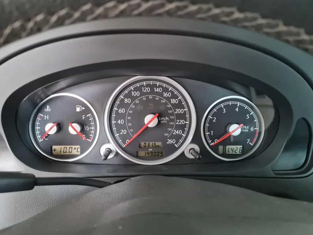 Chrysler Crossfire-Cabrio 11/2005-photo-1
