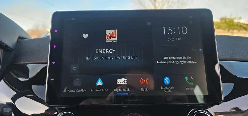 Abarth 500 595*Turismo*Leder*NAVI*Carplay*Bi-Xenon*Carbon* 09/2015-photo-34