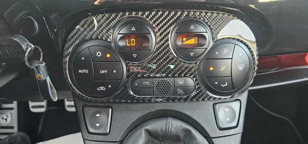 Abarth 500 595*Turismo*Leder*NAVI*Carplay*Bi-Xenon*Carbon* 09/2015-photo-40