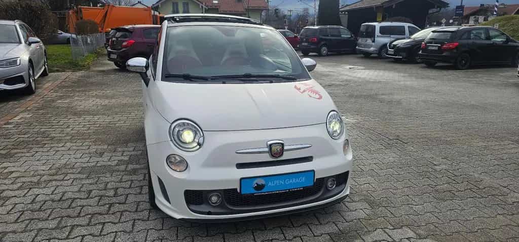 Abarth 595 Competizione 595*Competizione*MTA*50th*Anniversary*261von299* 05/2014-photo-13