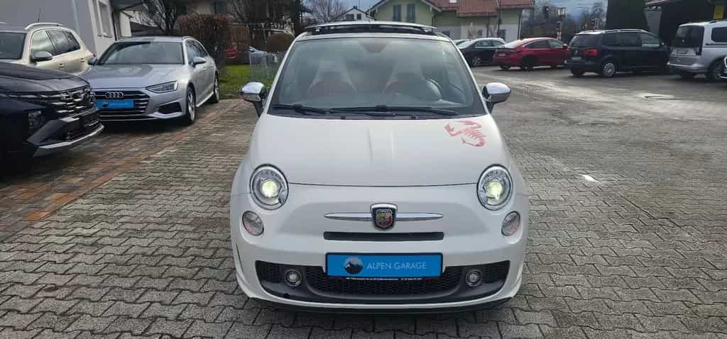 Abarth 595 Competizione 595*Competizione*MTA*50th*Anniversary*261von299* 05/2014-photo-14