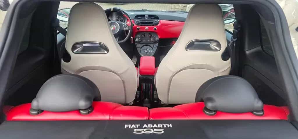 Abarth 595 Competizione 595*Competizione*MTA*50th*Anniversary*261von299* 05/2014-photo-21