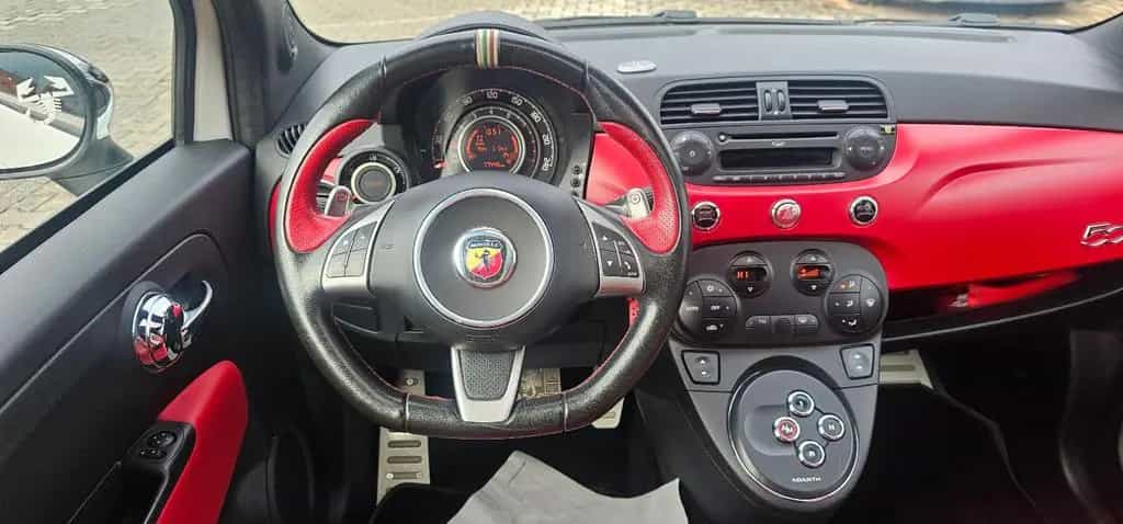 Abarth 595 Competizione 595*Competizione*MTA*50th*Anniversary*261von299* 05/2014-photo-29