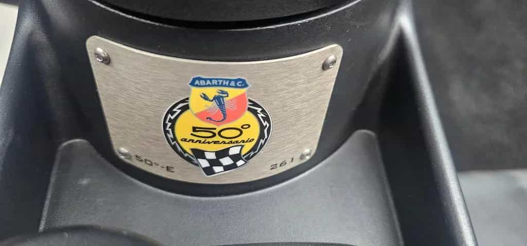 Abarth 595 Competizione 595*Competizione*MTA*50th*Anniversary*261von299* 05/2014-photo-39