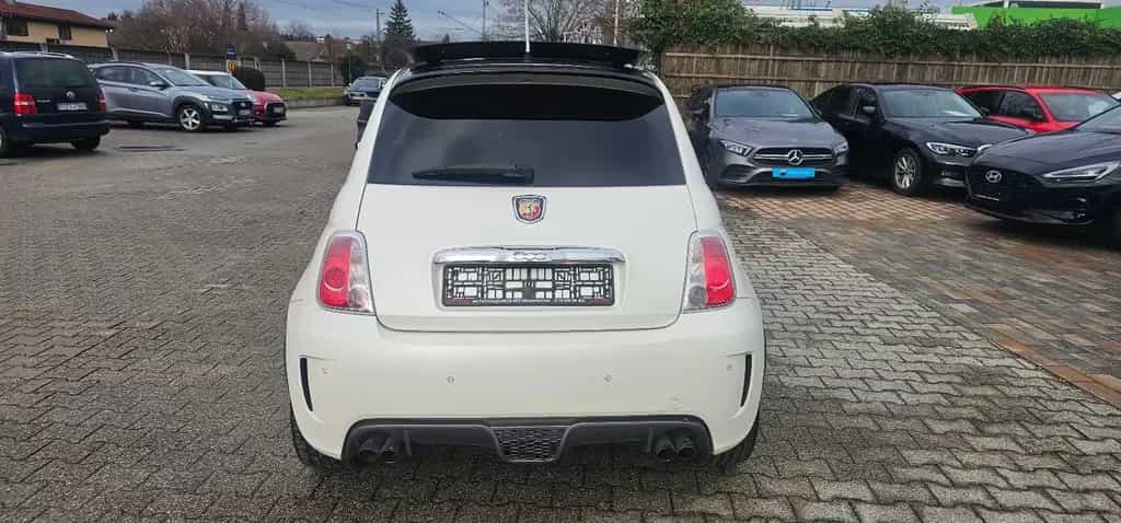 Abarth 595 Competizione 595*Competizione*MTA*50th*Anniversary*261von299* 05/2014-photo-6