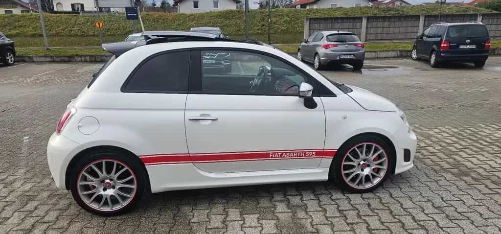 Abarth 595 Competizione 595*Competizione*MTA*50th*Anniversary*261von299* 05/2014-photo-9