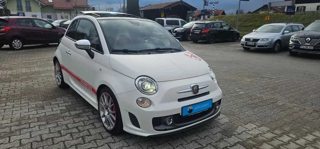 Abarth 595 *Competizione*MTA*50th*Anniversary*261von299* 05/2014-photo-12