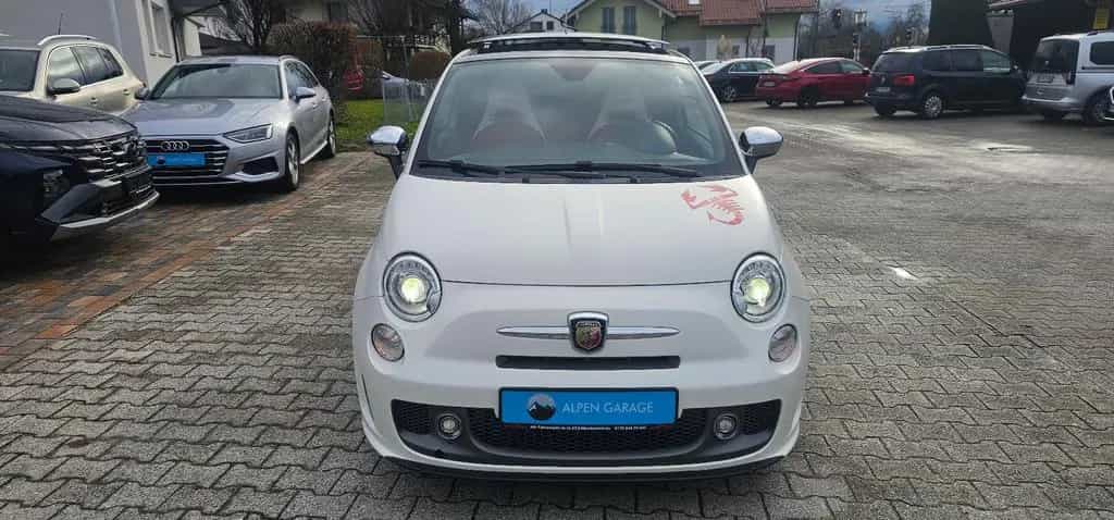 Abarth 595 *Competizione*MTA*50th*Anniversary*261von299* 05/2014-photo-14