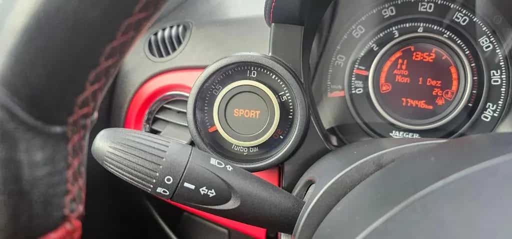 Abarth 595 *Competizione*MTA*50th*Anniversary*261von299* 05/2014-photo-33