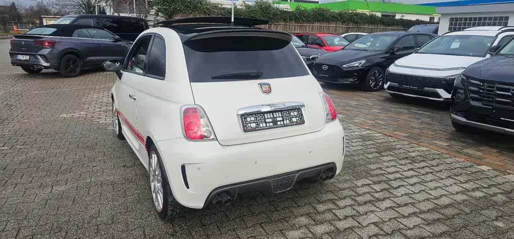 Abarth 595 *Competizione*MTA*50th*Anniversary*261von299* 05/2014-photo-4