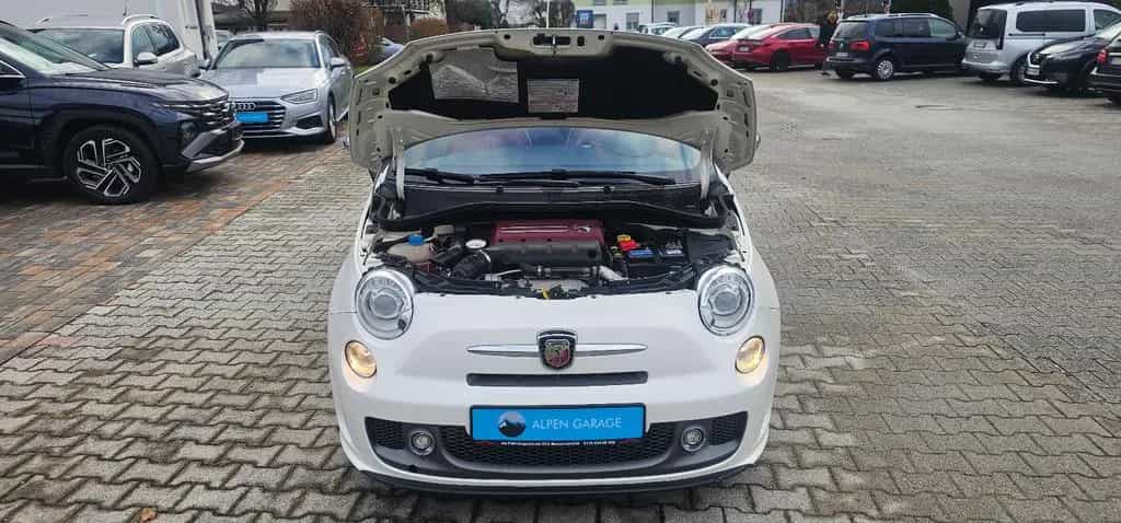 Abarth 595 *Competizione*MTA*50th*Anniversary*261von299* 05/2014-photo-47