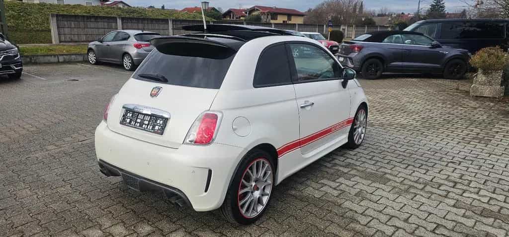 Abarth 595 *Competizione*MTA*50th*Anniversary*261von299* 05/2014-photo-7