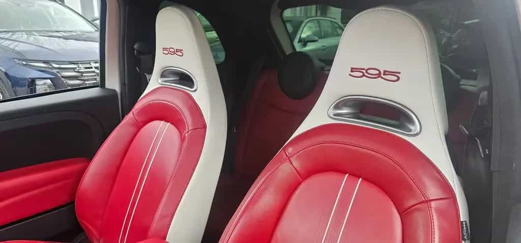 Abarth 500 595*Competizione*MTA*50th*Anniversary*261von299* 05/2014-photo-26