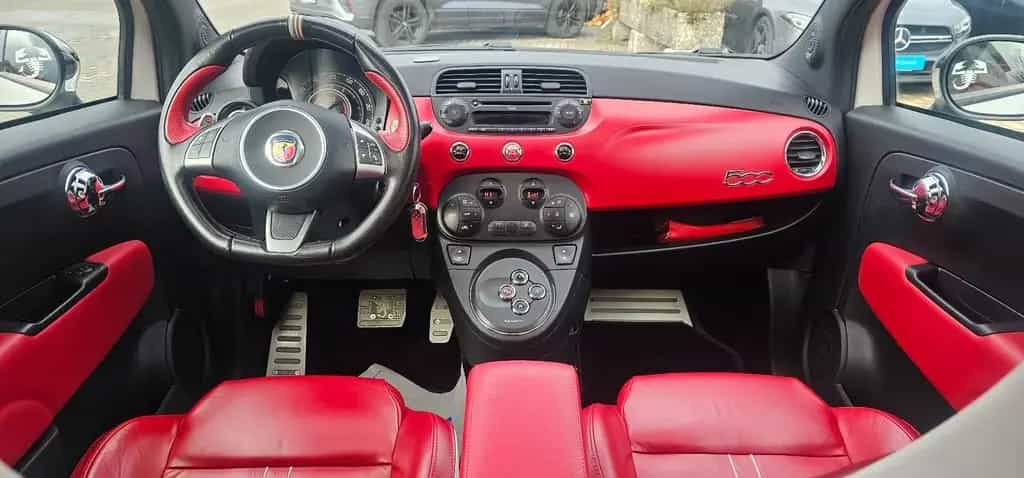 Abarth 500 595*Competizione*MTA*50th*Anniversary*261von299* 05/2014-photo-27