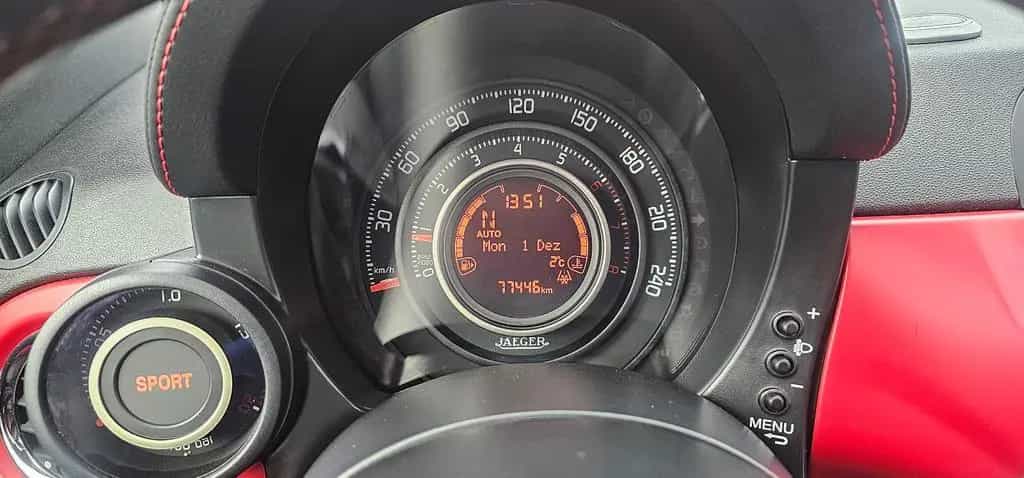 Abarth 500 595*Competizione*MTA*50th*Anniversary*261von299* 05/2014-photo-32