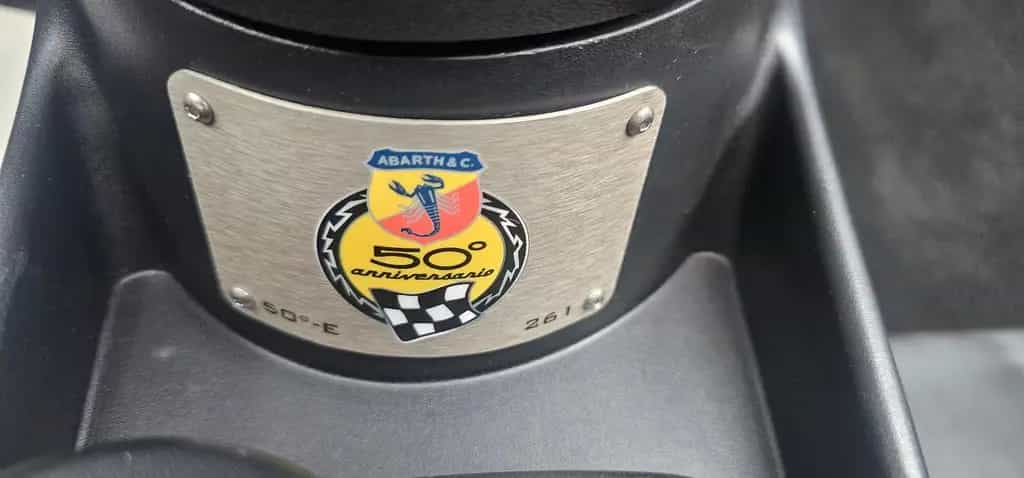 Abarth 500 595*Competizione*MTA*50th*Anniversary*261von299* 05/2014-photo-39