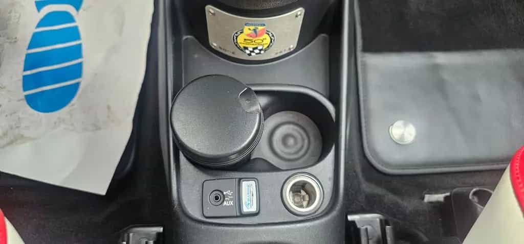 Abarth 500 595*Competizione*MTA*50th*Anniversary*261von299* 05/2014-photo-40