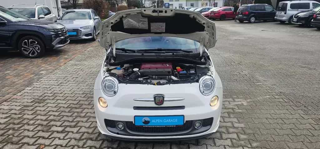 Abarth 500 595*Competizione*MTA*50th*Anniversary*261von299* 05/2014-photo-47
