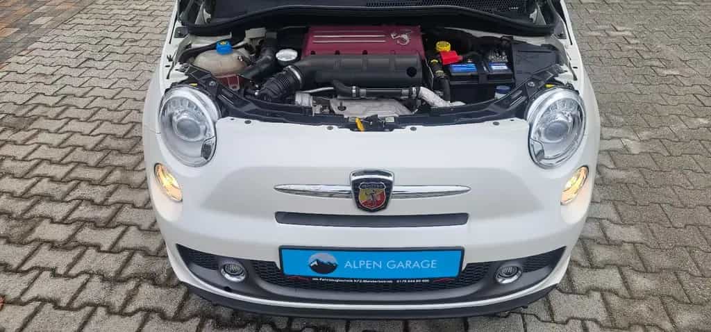 Abarth 500 595*Competizione*MTA*50th*Anniversary*261von299* 05/2014-photo-48