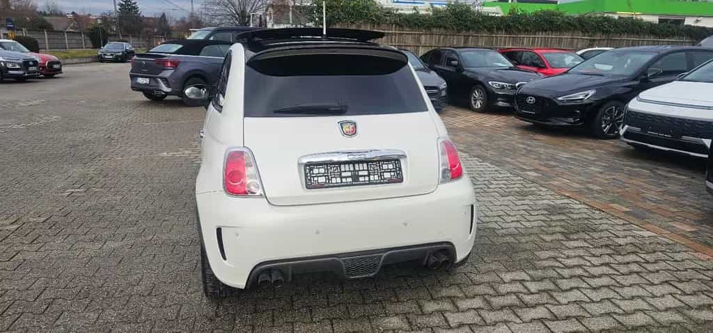 Abarth 500 595*Competizione*MTA*50th*Anniversary*261von299* 05/2014-photo-5