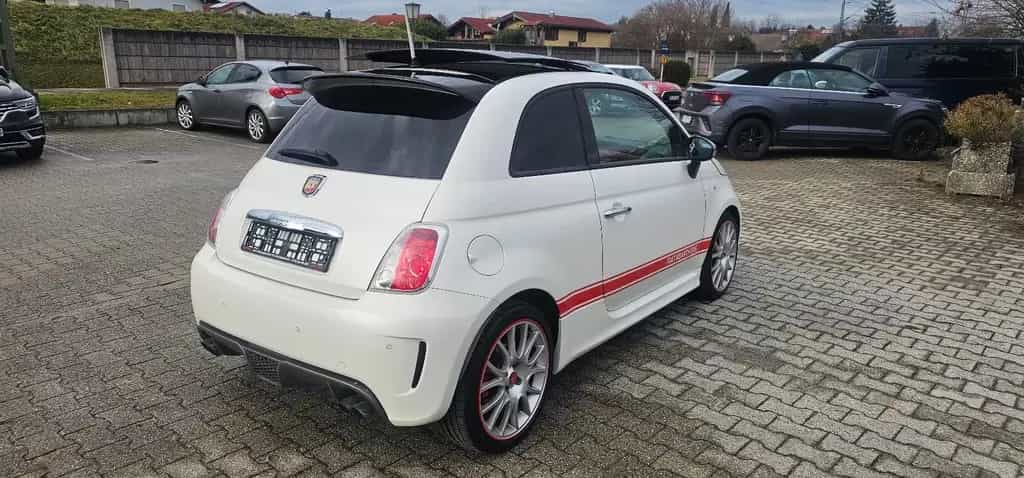 Abarth 500 595*Competizione*MTA*50th*Anniversary*261von299* 05/2014-photo-7