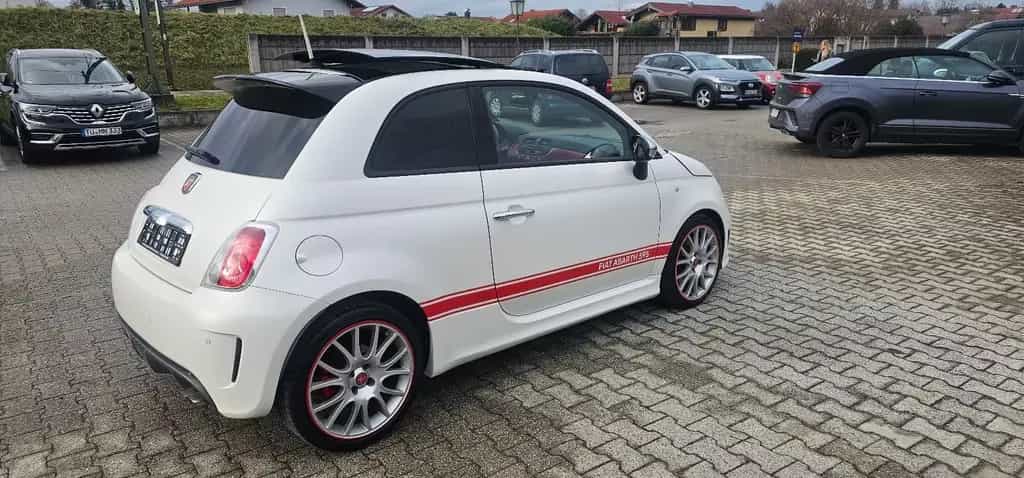 Abarth 500 595*Competizione*MTA*50th*Anniversary*261von299* 05/2014-photo-8