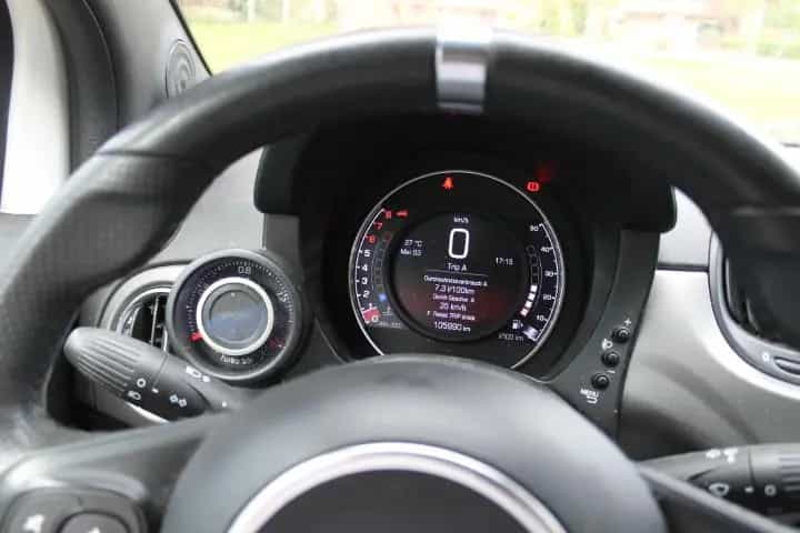 Abarth 500 595 Pista 02/2018-photo-11