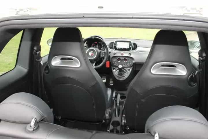 Abarth 500 595 Pista 02/2018-photo-15