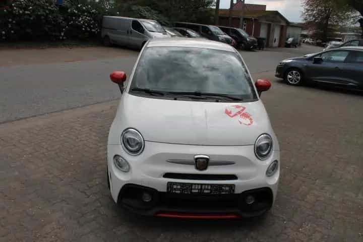 Abarth 500 595 Pista 02/2018-photo-3
