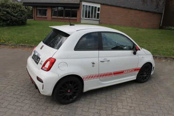 Abarth 500 595 Pista 02/2018-photo-4