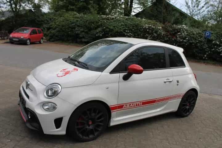 Abarth 500 595 Pista 02/2018-photo-6
