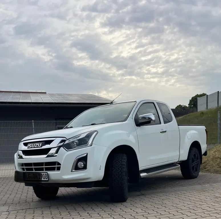 Isuzu D-Max 11/2019-photo-0