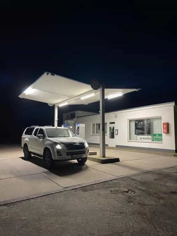 Isuzu D-Max 11/2019-photo-1