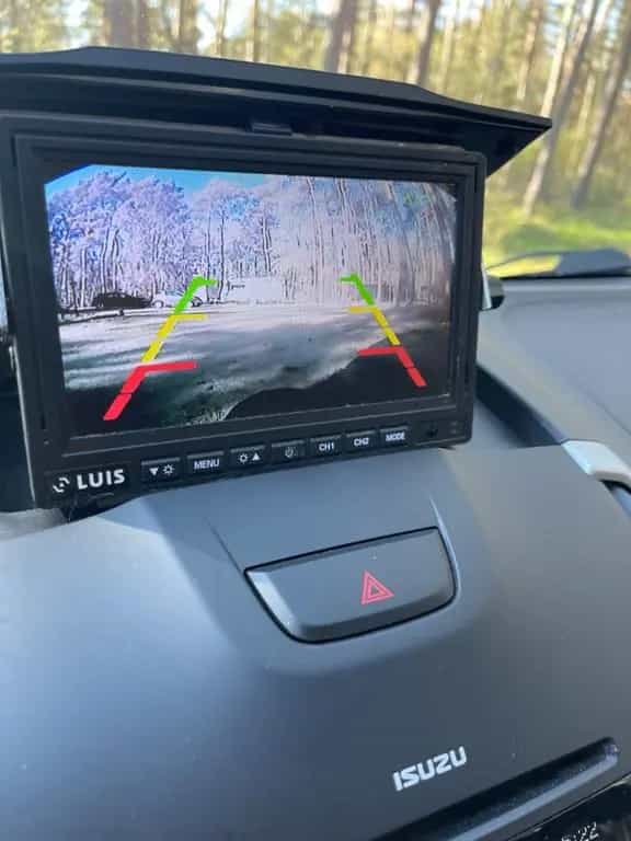 Isuzu D-Max 11/2019-photo-11