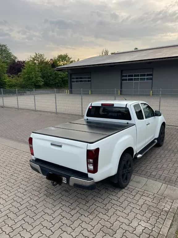 Isuzu D-Max 11/2019-photo-4